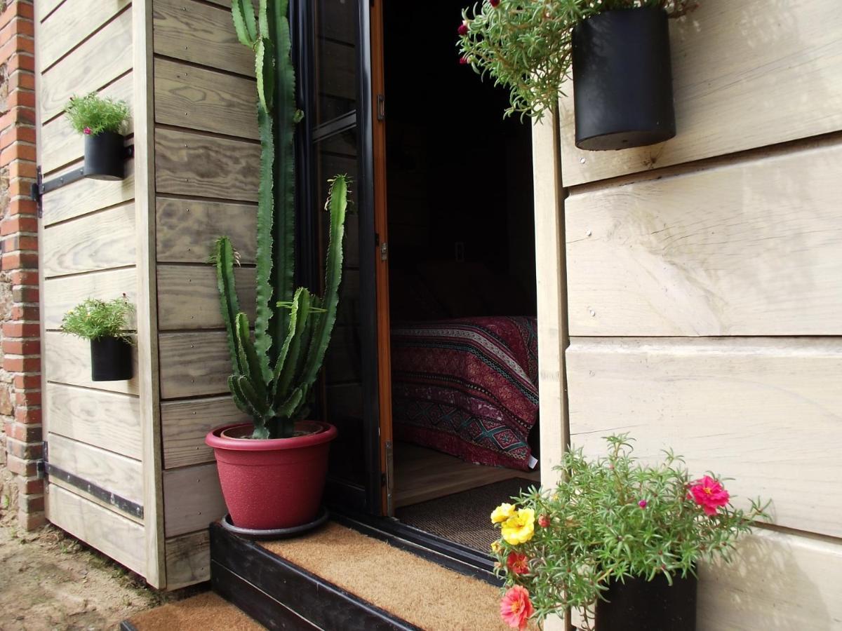 Les Belles Epoques B&B - Piscine - Terrasses - Brumisateurs - Proche Puy Du Fou Saint-Germain-sur-Moine 외부 사진