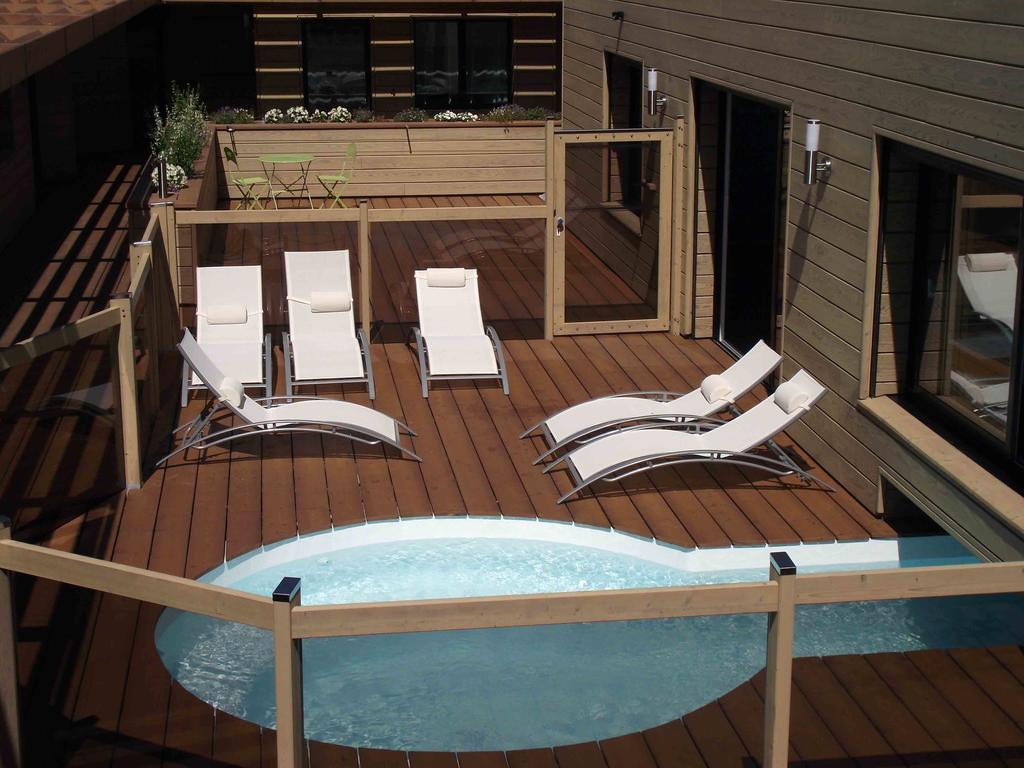 Les Belles Epoques B&B - Piscine - Terrasses - Brumisateurs - Proche Puy Du Fou Saint-Germain-sur-Moine 외부 사진