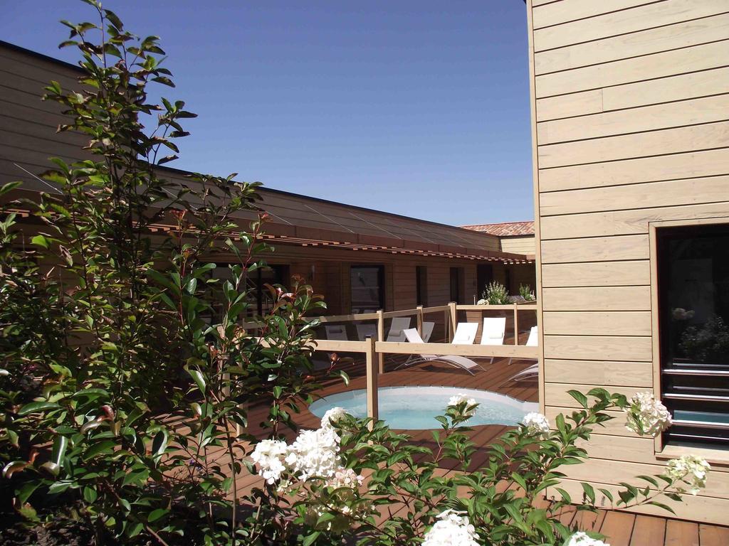 Les Belles Epoques B&B - Piscine - Terrasses - Brumisateurs - Proche Puy Du Fou Saint-Germain-sur-Moine 외부 사진