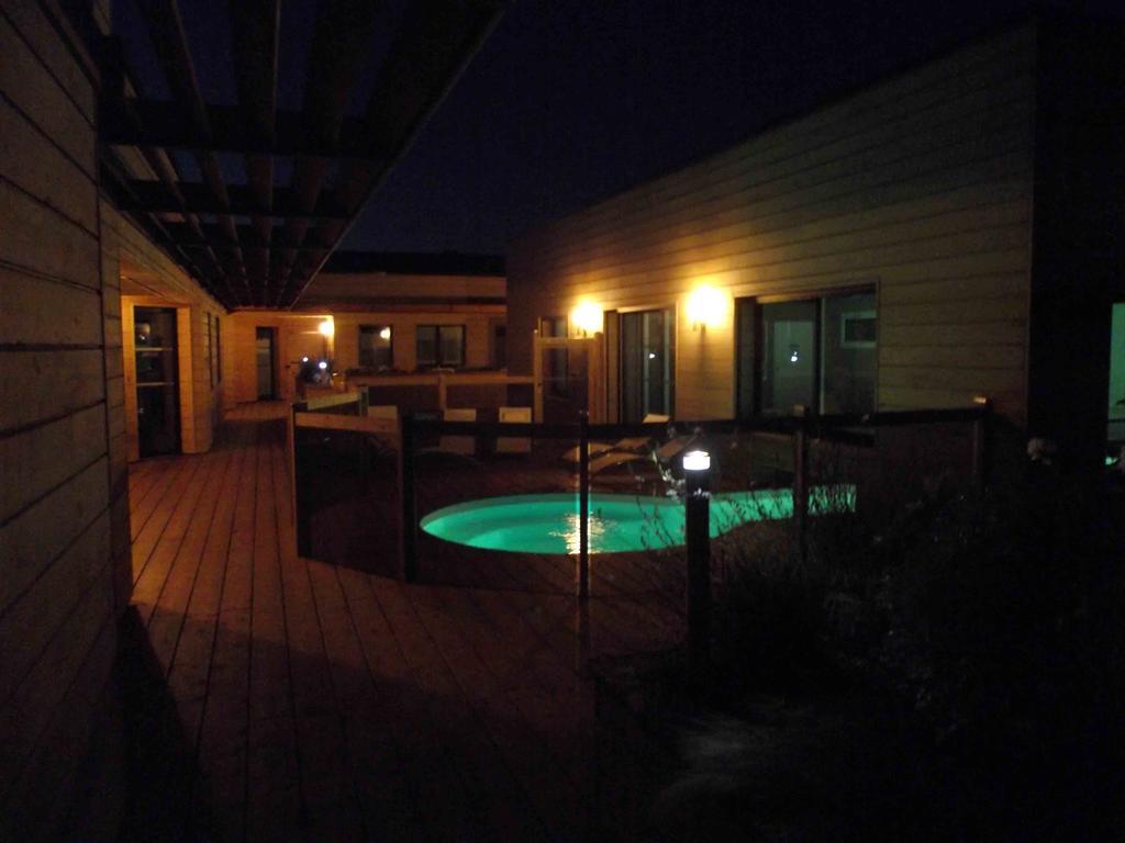 Les Belles Epoques B&B - Piscine - Terrasses - Brumisateurs - Proche Puy Du Fou Saint-Germain-sur-Moine 외부 사진