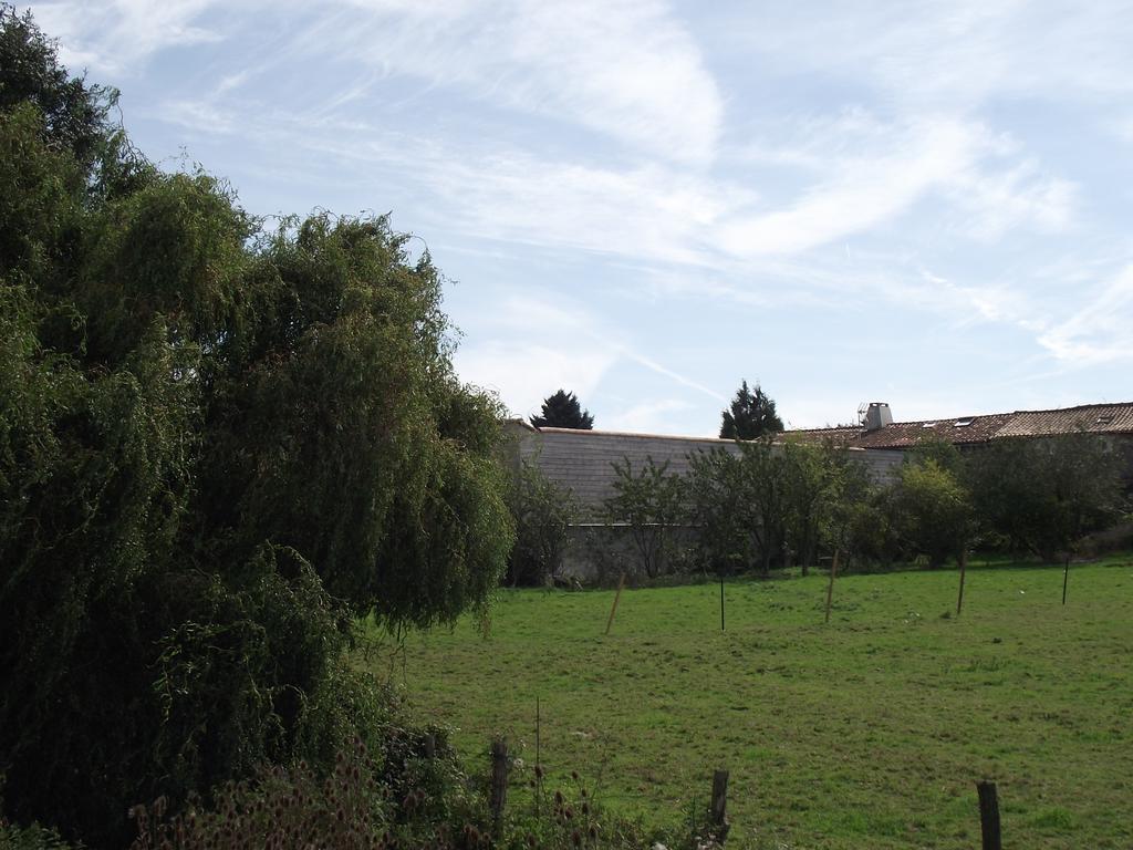Les Belles Epoques B&B - Piscine - Terrasses - Brumisateurs - Proche Puy Du Fou Saint-Germain-sur-Moine 외부 사진