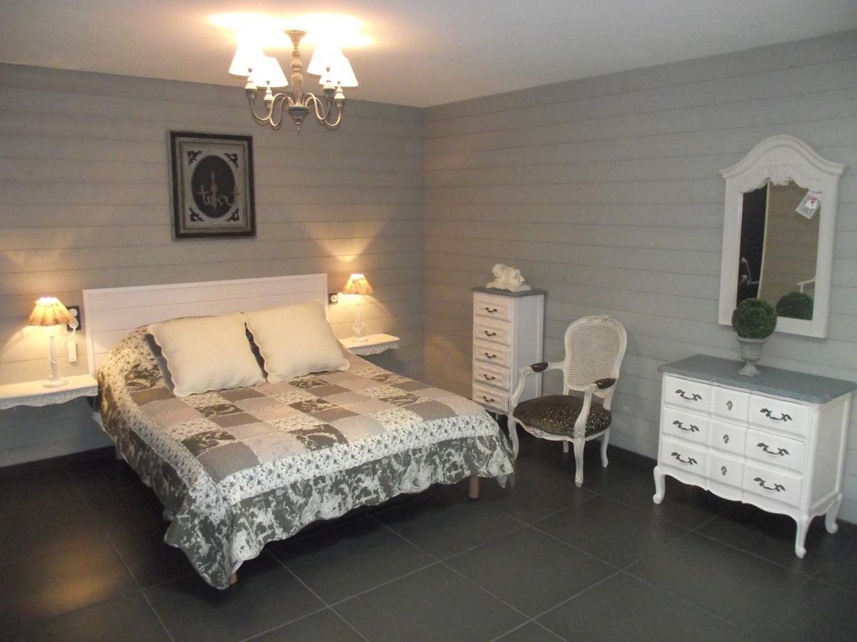 Les Belles Epoques B&B - Piscine - Terrasses - Brumisateurs - Proche Puy Du Fou Saint-Germain-sur-Moine 외부 사진